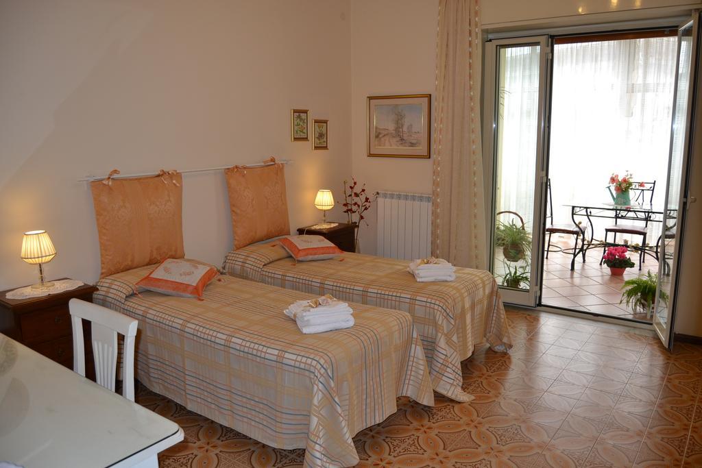 Bed & Breakfast Marena Sant'Agata Li Battiati Zewnętrze zdjęcie