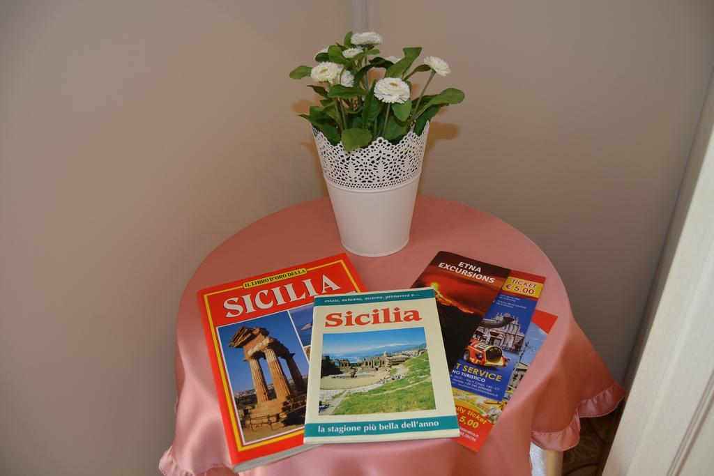 Bed & Breakfast Marena Sant'Agata Li Battiati Zewnętrze zdjęcie