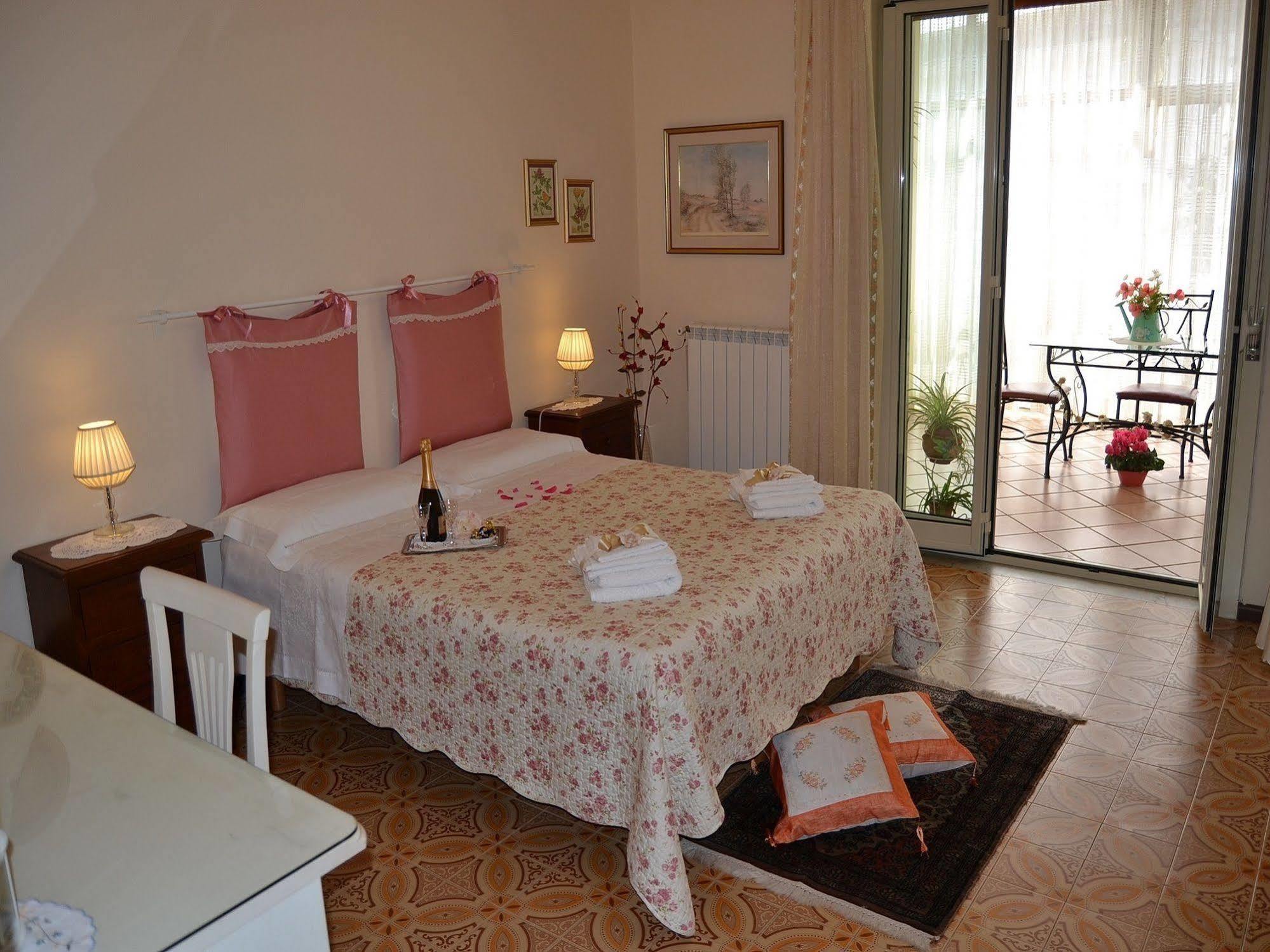 Bed & Breakfast Marena Sant'Agata Li Battiati Zewnętrze zdjęcie