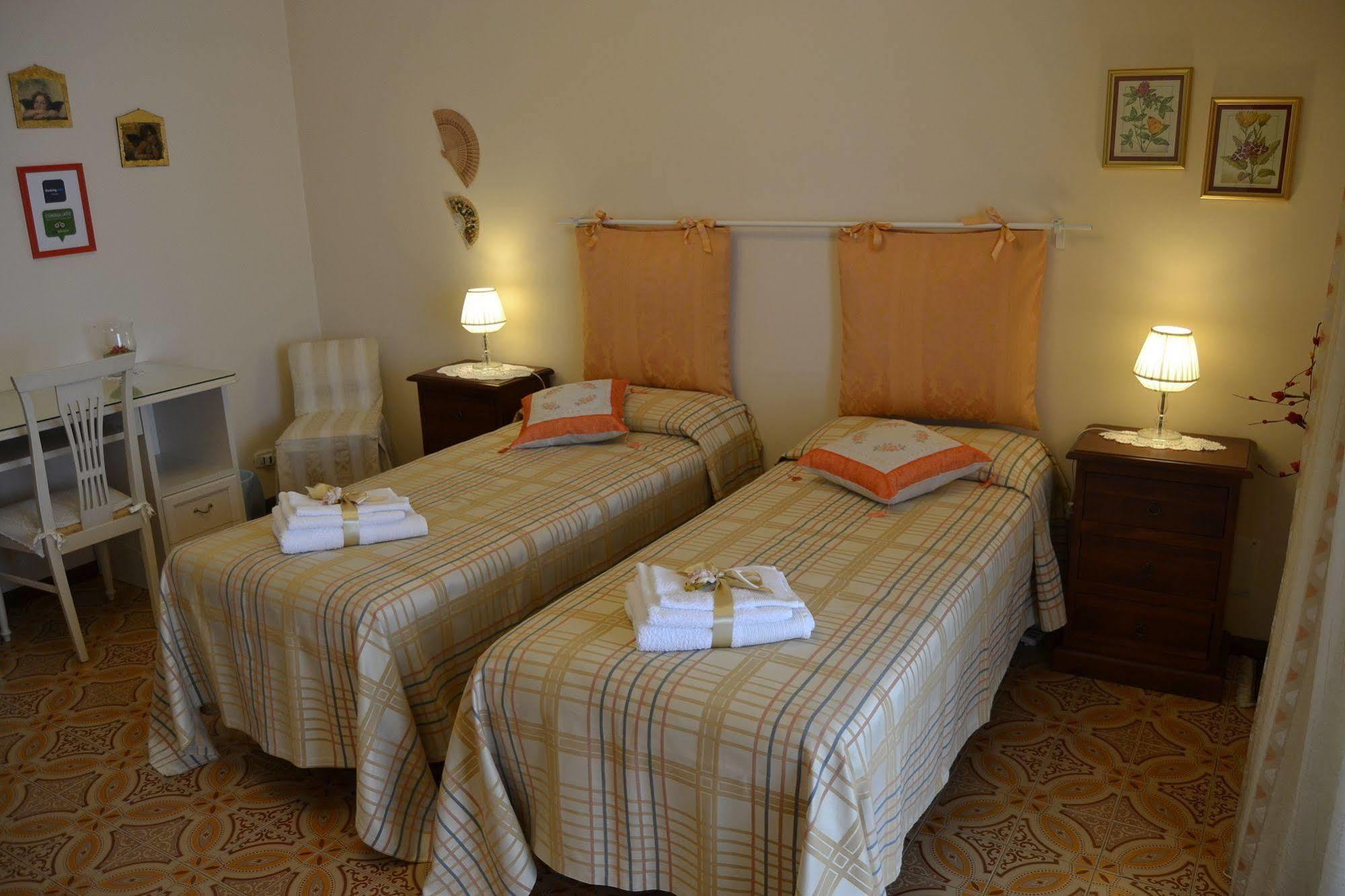 Bed & Breakfast Marena Sant'Agata Li Battiati Zewnętrze zdjęcie