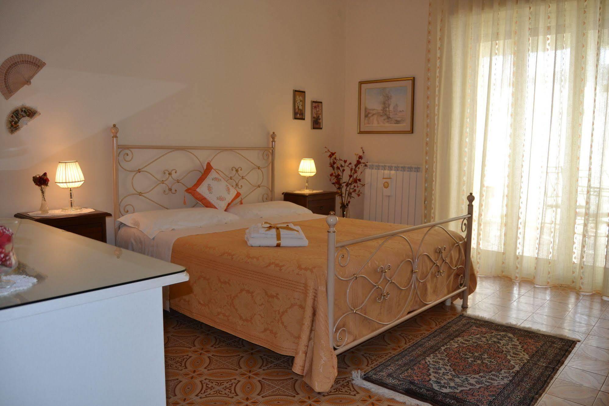 Bed & Breakfast Marena Sant'Agata Li Battiati Zewnętrze zdjęcie