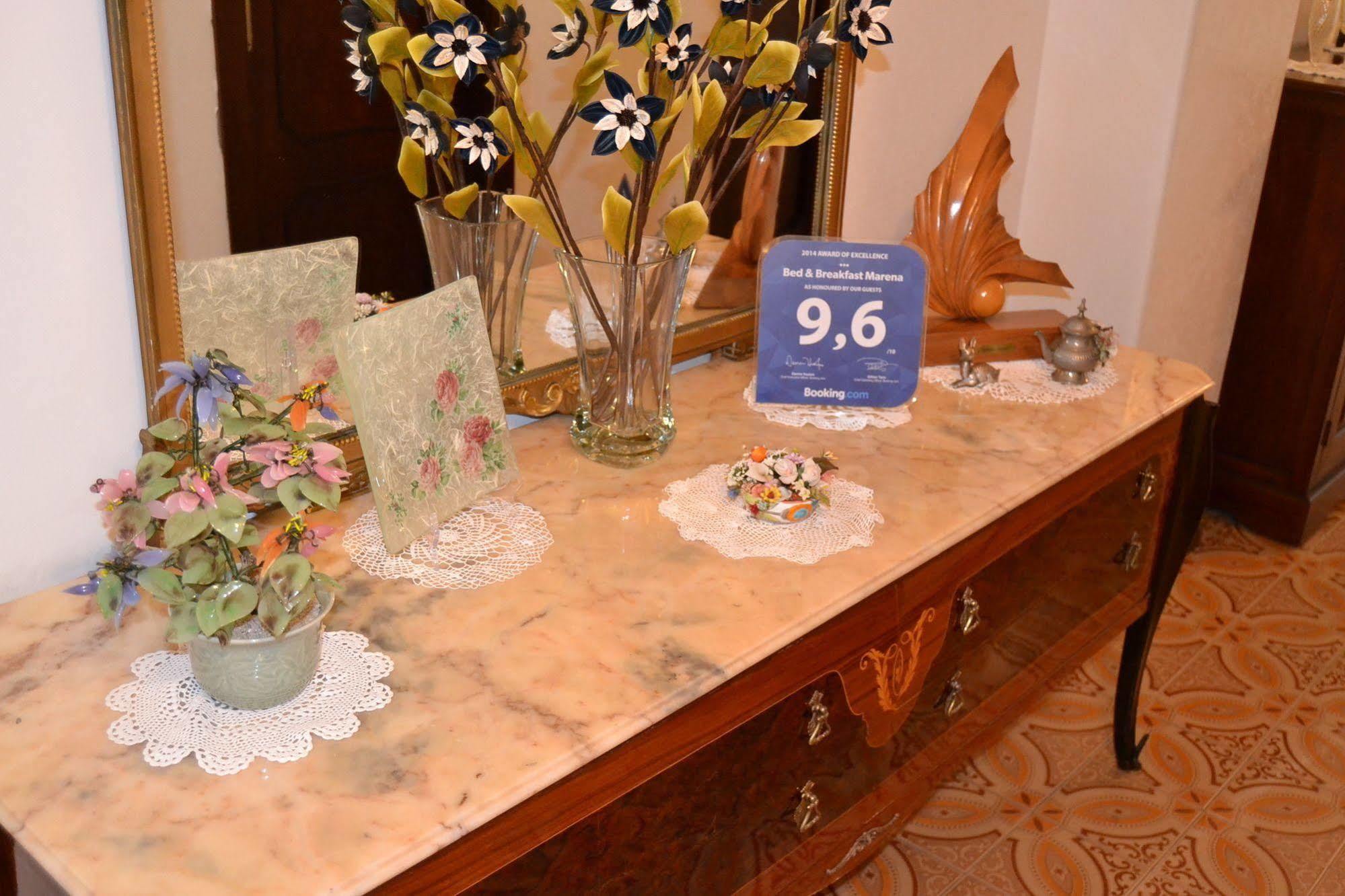 Bed & Breakfast Marena Sant'Agata Li Battiati Zewnętrze zdjęcie